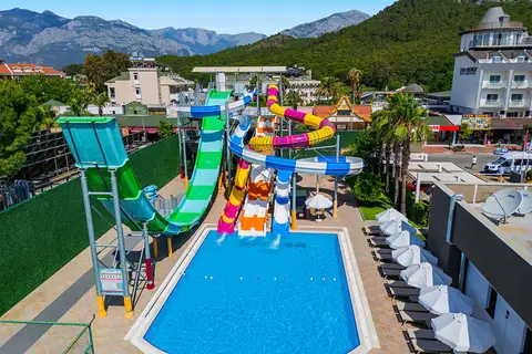 Sailor's Beach Club in Kemer, foto 9