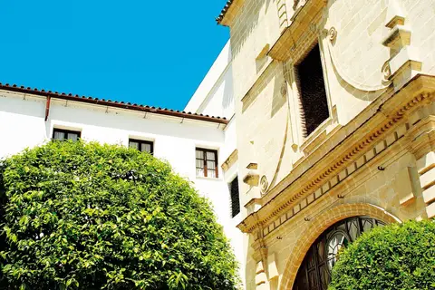 Crisol Monasterio de San Miguel in El Puerto de Santa María — foto 3