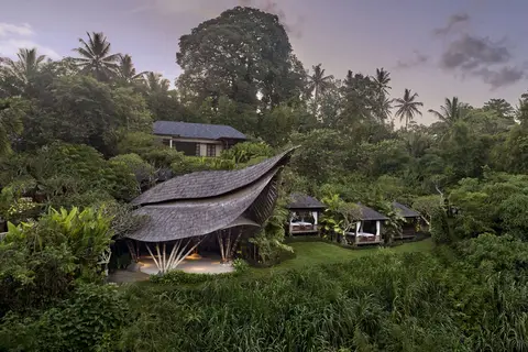 The Westin Resort & Spa Ubud, Bali in Ubud, Kecamatan Gianyar, Kabupaten Gianyar, Bali, Indonesia — foto 2