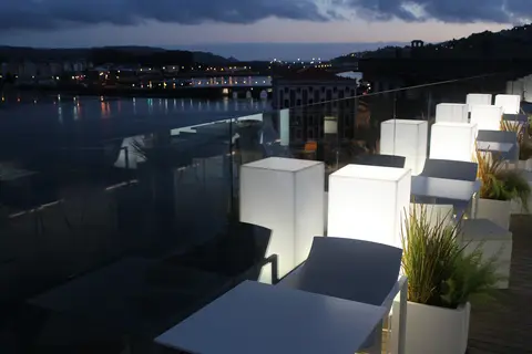 Viveiro Urban Hotel in Viveiro — foto 25