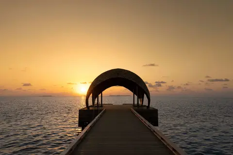 OUTRIGGER Maldives Maafushivaru Resort in Maafushivaru — foto 21
