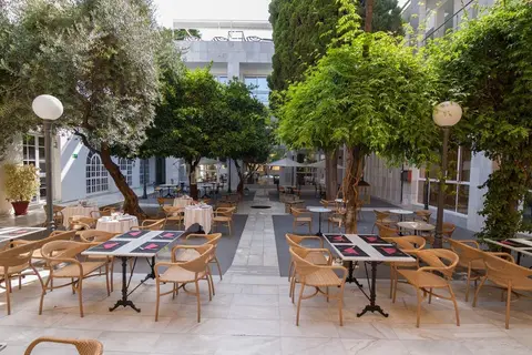 Hotel San Gil in Sevilla — foto 28