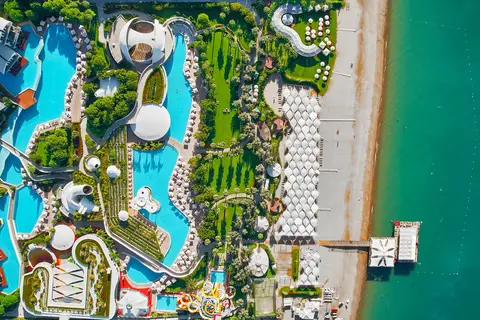 Cornelia Diamond Golf Resort & Spa in Serik — foto 22