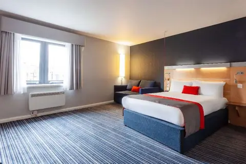Hotel Holiday Inn Express Edinburgh Royal Mile in Edinburgh — foto 3