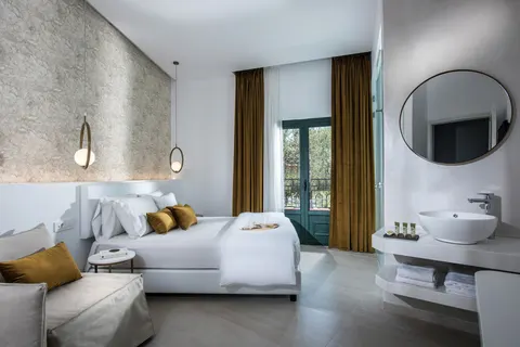 Fly & Go Theodora Boutique Hotel in Chersonisos Municipal Unit — foto 3