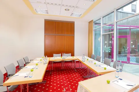 Dorint Hotel Leipzig in Leipzig — foto 30