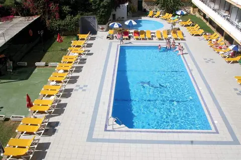 Appartementen Buensol in Torremolinos — foto 19