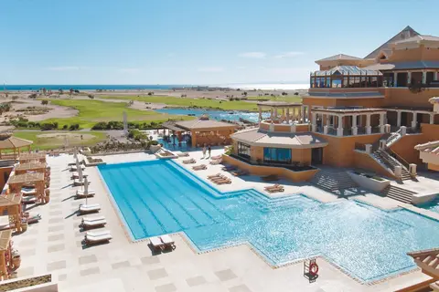 The Cascades Golf Resort, Spa & Thalasso in رأس أبو سومة