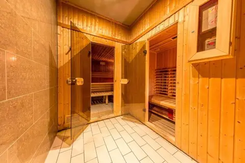 Hotel President in Boedapest — foto 26