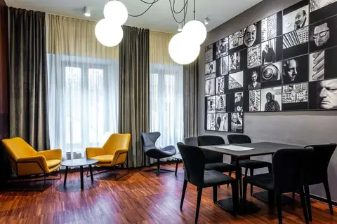 Hotel Mrak in Ljubljana, foto 3