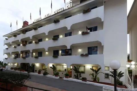 Hotel Baia Degli Dei in Giardini-Naxos