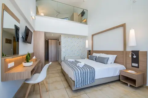 Kiani Beach Resort in Καλύβες — foto 21