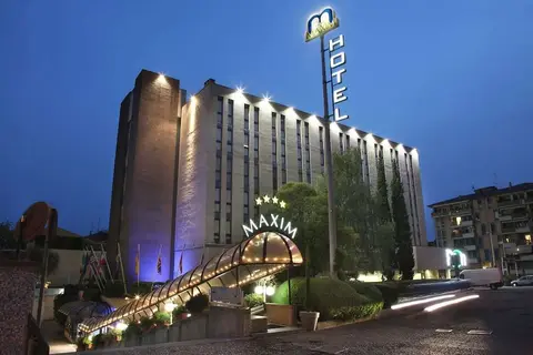 Hotel Maxim in Verona — foto 11