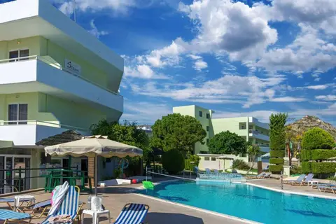 Stamos Hotel in Faliraki, foto 29