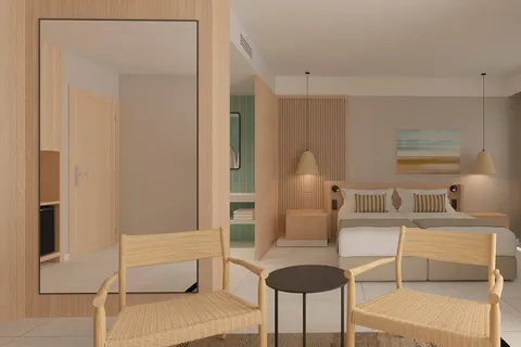 AQUA Hotel The Breeze & Spa foto 8