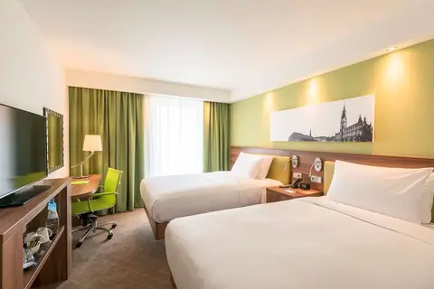Hampton by Hilton Hamburg City Centre in Hamburg — foto 3