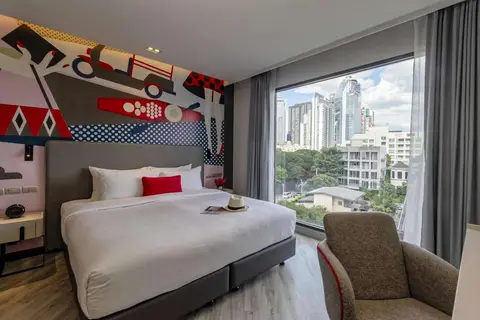 Oakwood Studios Sukhumvit in Bangkok — foto 14