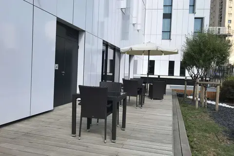 Toyoko Inn Marseille Saint Charles in Marseille — foto 4