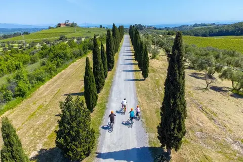 Agriturismo Castellare di Tonda Resort & Spa in Montaione — foto 5
