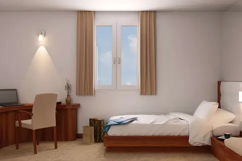 Hotel Monsigny in Nice — foto 12