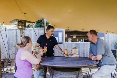 Camping Siësta foto 14