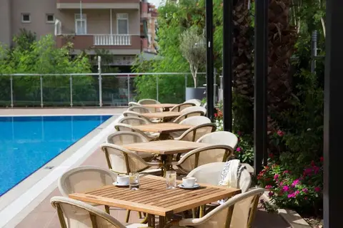 Vega Green Apart Otel in Alanya — foto 5