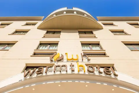 Warmth Hotel in Rome