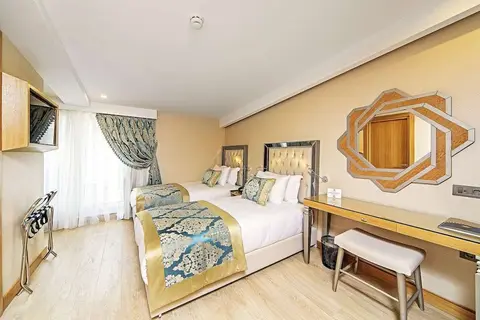 Mukarnas Taksim Hotel in Fatih — foto 6