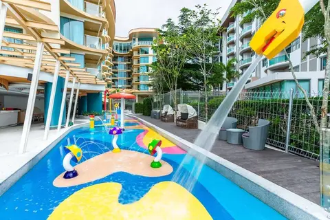 Centara Sonrisa Residences & Suites Sriracha in เจ้าพระยาสุรศักดิ์ — foto 9