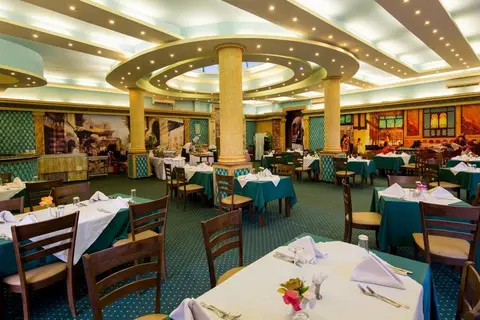 Mirage Bay Resort & Aquapark in Hurghada — foto 15