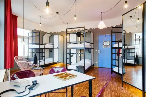 The Circus Hostel Weinbergsweg in Berlijn, foto 17