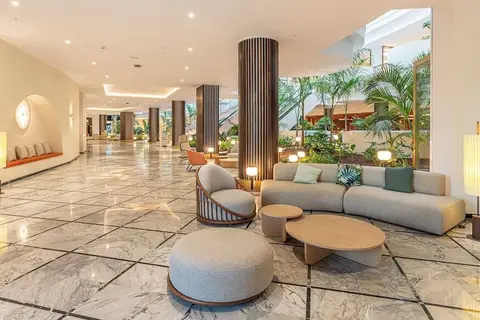 Mediterranean Palace Hotel in Arona — foto 20