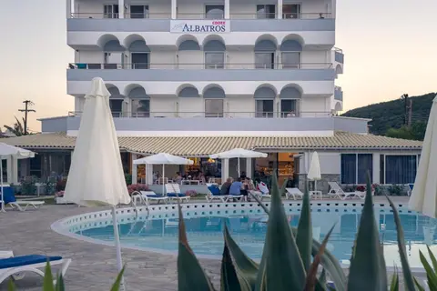 Albatros Hotel in Δημοτική Ενότητα Μελιτειέων — foto 24