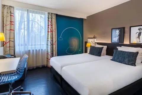 Postillion Hotel Deventer foto 2