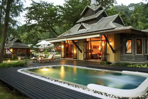 Moracea by Khao Lak Resort in บ้านบางหลาโอน — foto 16