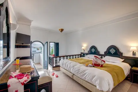 Valeria Jardins d'Agadir Resort in Rabat — foto 26