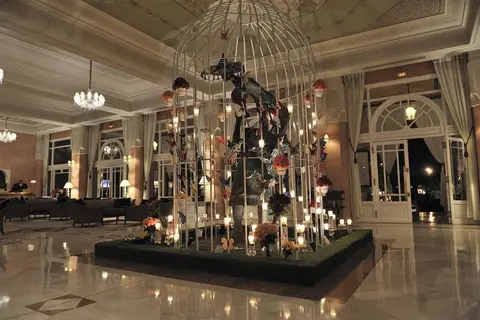Sofitel Marrakech Palais Imperial & Spa in Marrakech — foto 8