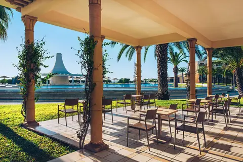 Iberostar Averroes in Decorative Pond — foto 10