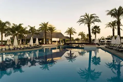 Dobedan Exclusive Hotel & Spa in Serik — foto 29