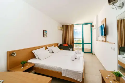 Hotel Delfin in Несебър — foto 4