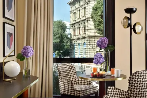 UNAHOTELS Cusani Milano in Milaan, foto 28