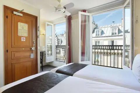 Hotel College de France in Parijs, foto 28