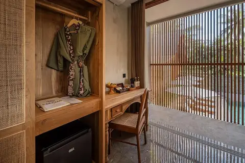 Unagi Wooden Villas by Emana in Sukawati — foto 7