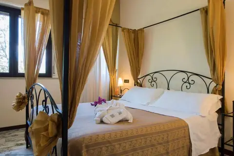 Hotel Villa Morgana Resort & Spa in Messina — foto 4