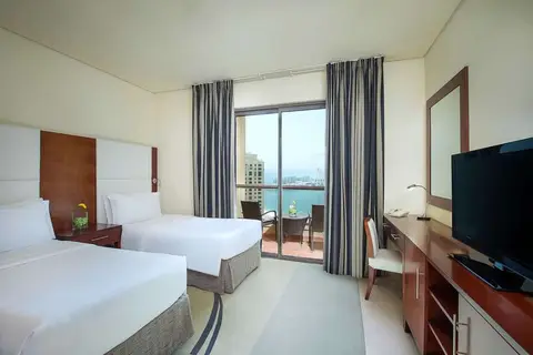 Sheraton The Walk Dubai in Delta Hotels by Marriot Jumeirah Beach — foto 4