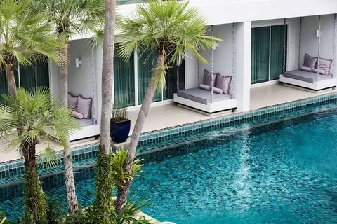 Chanalai Romantica Resort in Karon, foto 11