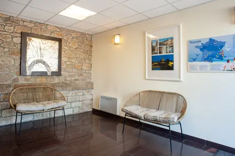 Residence Résidence Duguesclin in Dinan — foto 9