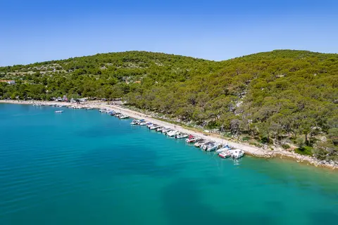 Jezera Lovišća Murter in Tisno — foto 19