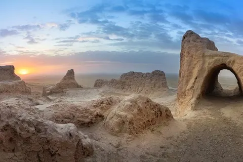 12-daagse rondreis Oezbekistan & Zijderoute in Bukhara — foto 2