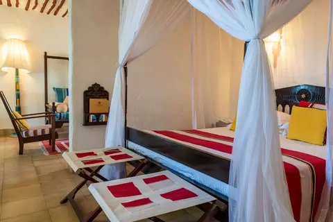Serena Beach Resort & Spa in Kasemeni ward — foto 24